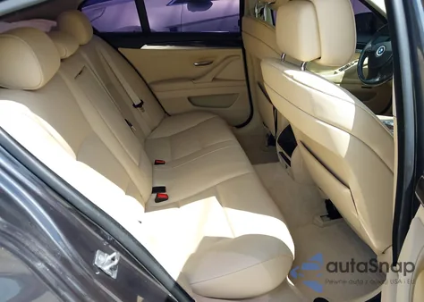 2011 BMW 528I from USA, damaged, VIN WBAFR1C59BC747236